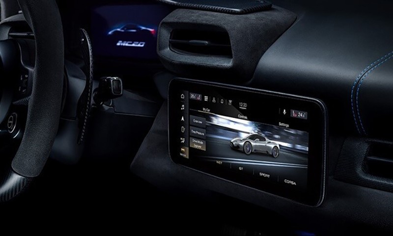 Maserati MC20 2023 giá bán, đánh giá xe, ưu đãi (09/2022)