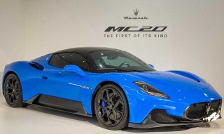 Maserati MC20 2024: Giá lăn bánh, Đánh giá xe, Ưu đãi Tốt #1