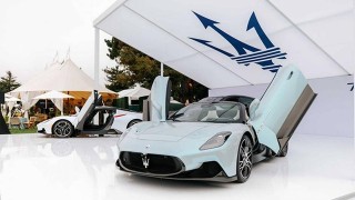 Maserati MC20 Cielo 2023 giá bán, đánh giá xe, ưu đãi (11/2022)