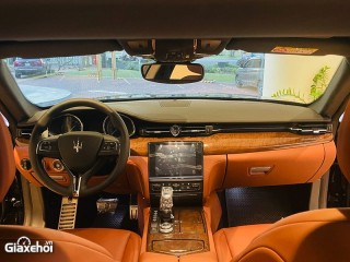 Maserati Quattroporte 2024