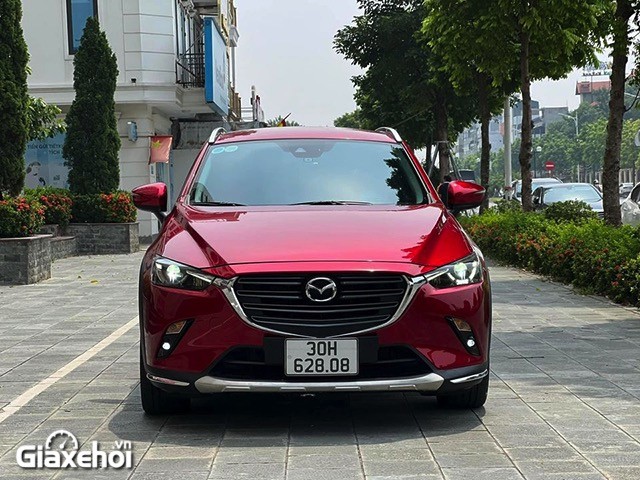  Mazda CX-3 2023 precio móvil, reseñas de automóviles, ofertas (07/2023) - Giaxehoi.vn