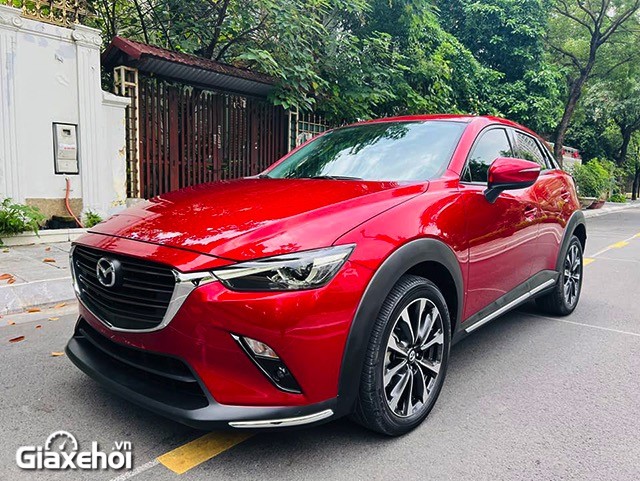  Mazda CX-3 2023 precio móvil, reseñas de automóviles, ofertas (07/2023) - Giaxehoi.vn