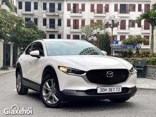 Mazda CX-30 2023 giá lăn bánh, đánh giá xe, ưu đãi (11/2022)