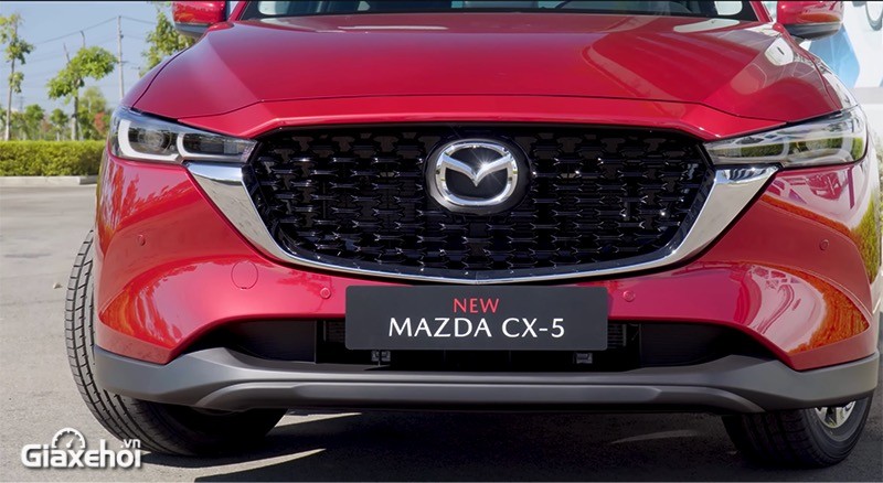 Mazda CX-5 2024 2.0L DELUXE