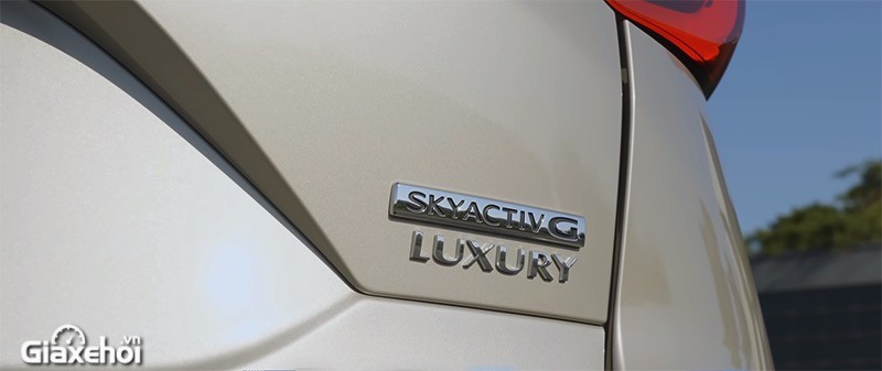 Chi tiết Mazda CX-5 Luxury 2023: Bản tầm trung đáng chọn bậc nhất