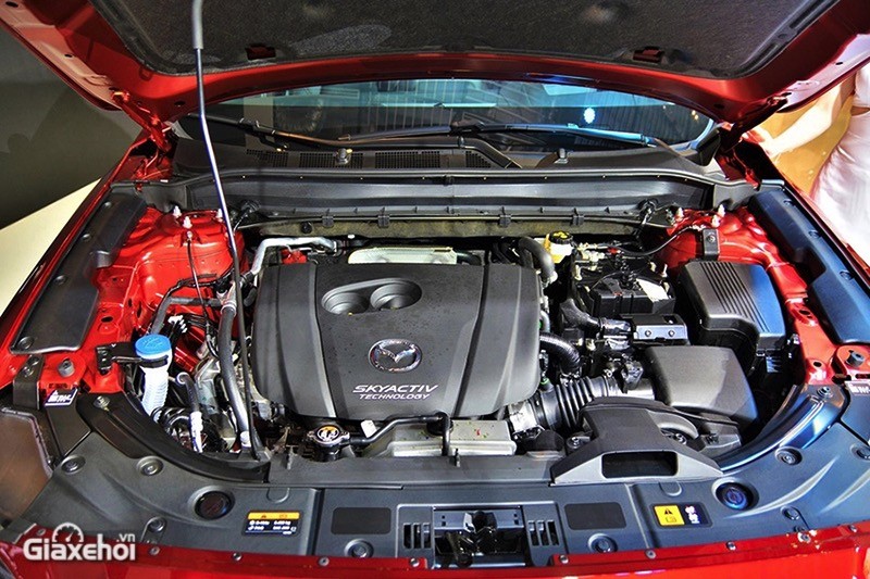 Đánh giá xe Mazda CX5 2023 bán tại Việt Nam - Thiết kế đẹp mắt, dàn trang bị 