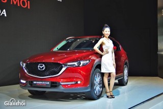 Mazda CX-5 2023 giá lăn bánh, đánh giá xe, ưu đãi (02/2023)