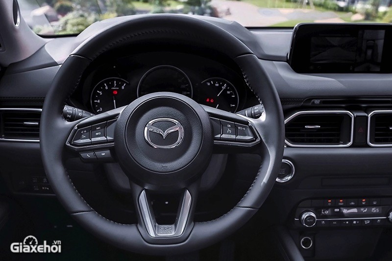 Đánh giá xe Mazda CX5 2023 bán tại Việt Nam - Thiết kế đẹp mắt, dàn trang bị 