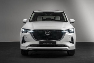 Chi tiết xe Mazda CX-60 2024: Crossover Mild Hybrid siêu tiết kiệm cho nhà giàu