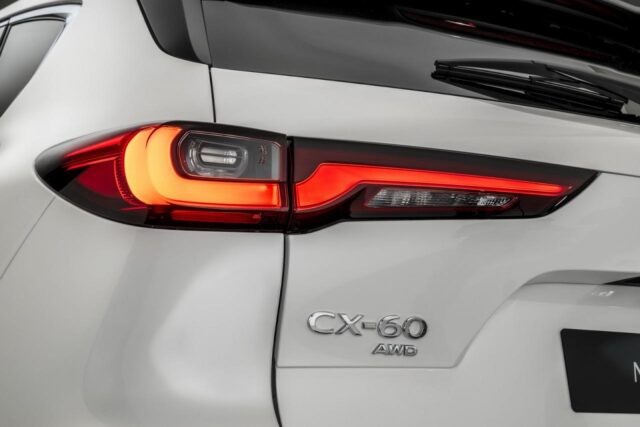 Chi tiết xe Mazda CX-60 2023: Crossover Mild Hybrid siêu tiết kiệm cho nhà giàu