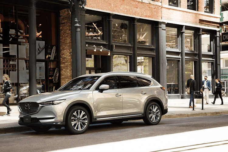 Mazda CX8 Luxury 2022 thông số kỹ thuật giá cả khuyến mãi