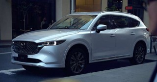 Mazda CX-8 2024: Giá lăn bánh, Đánh giá xe, Ưu đãi 09/2023
