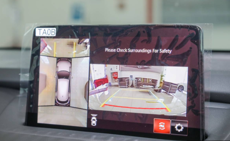 Tiện nghi của Mazda CX9 2023: Hội tụ công nghệ hiện đại hàng đầu