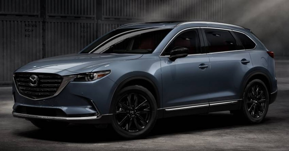 Đánh giá Mazda CX-9 2023: Thể thao hơn, lột xác từ trong ra ngoài