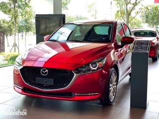 Mazda 2 Sport 2023 giá lăn bánh, đánh giá xe, ưu đãi (03/2023)