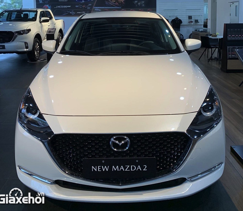 Mazda Mazda2 2024