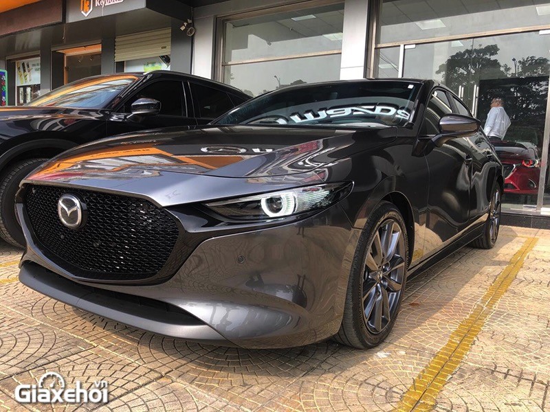 Mazda 3 Sport 20L Signature Luxury 2022
