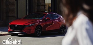 Đánh giá xe Mazda3 2023 nâng cấp: Điểm nhấn ở khả năng vận hành