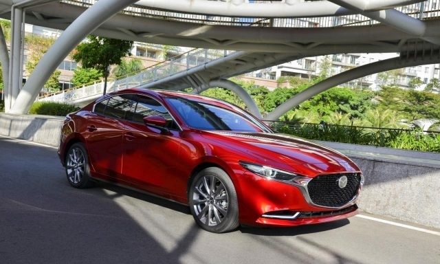 Mazda Mazda3 2024