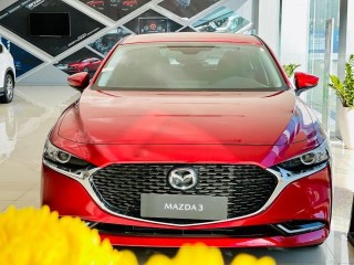 Mazda 3 2023 giá lăn bánh, đánh giá xe, khuyến mãi (10/2022)