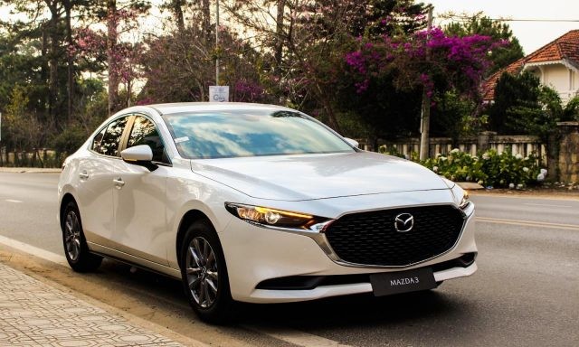 Top xe bán chạy nhất tháng 08/2023: Mazda CX-5 lần đầu lên “đỉnh” nhờ điều gì?