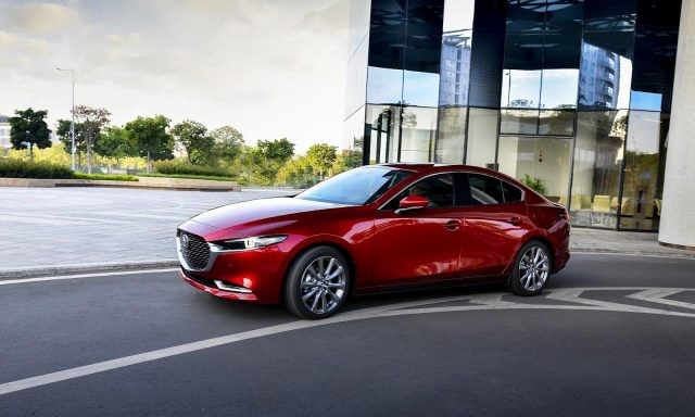 Chi tiết Mazda 3 Sedan 15L Luxury kèm Giá bán khuyến mãi