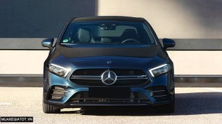 Mercedes-AMG A35 4Matic 2023 giá lăn bánh, đánh giá xe, ưu đãi (09/2022)