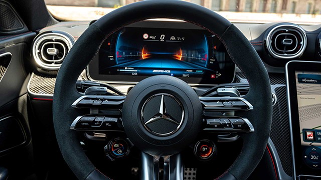 Mercedes-AMG C43 2023 giá bán, đánh giá xe, ưu đãi (09/2022)