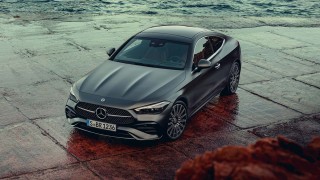 Mercedes-Benz CLE 2024 - Coupe hạng sang thay thế C Class Coupe và E Class Coupe