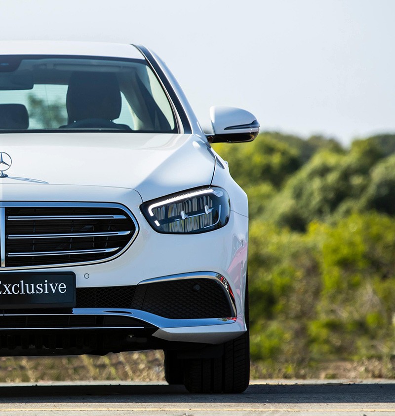 Mercedes EClass thế hệ mới chào thị trường Việt giá từ 2099 tỷ đồng