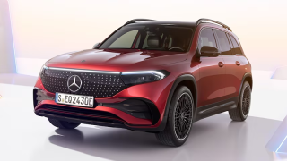 Mercedes EQB 2024: Giá lăn bánh, Đánh giá xe, Ưu đãi Tốt
