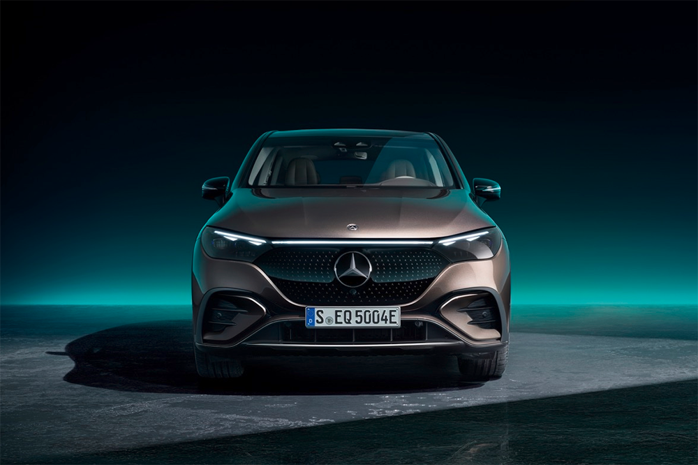 Đánh giá xe Mercedes-Benz EQE SUV 2023