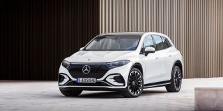 Mercedes EQS SUV 2024: Giá lăn bánh, Đánh giá xe, Ưu đãi Tốt