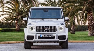 Mercedes-AMG G63 2023 giá lăn bánh, đánh giá xe, ưu đãi (09/2022)
