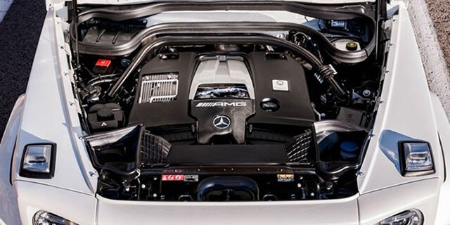 Mercedes-AMG G63 2023 giá lăn bánh, đánh giá xe, ưu đãi (09/2022)