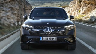 Chi tiết Mercedes-Benz GLC Coupe 2023 Facelift, nhiều thay đổi đáng giá