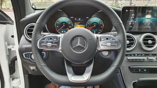 Mercedes-Benz GLC Coupe 2024