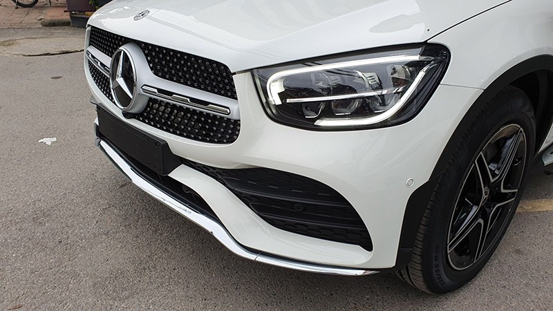 Mercedes-Benz GLC Coupe 2024 300 4MATIC Coupe