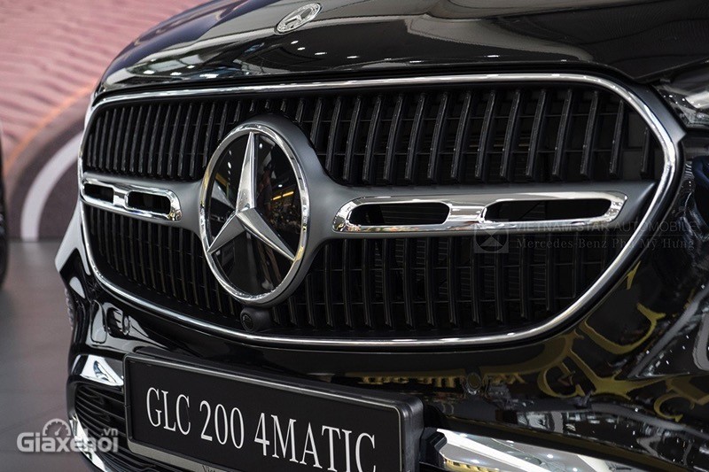 Mercedes-Benz GLC 2024 200 4Matic