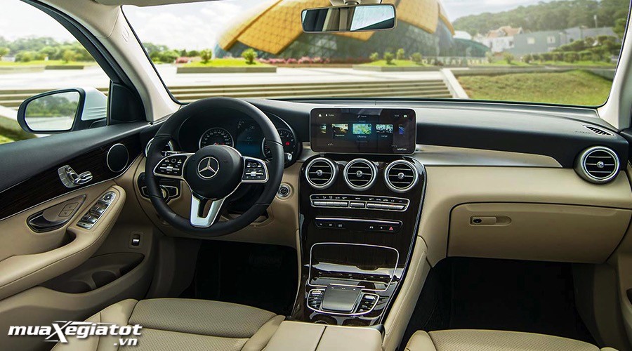 Mercedes GLC 300 2022 giá lăn bánh thông số hình ảnh  trả góp