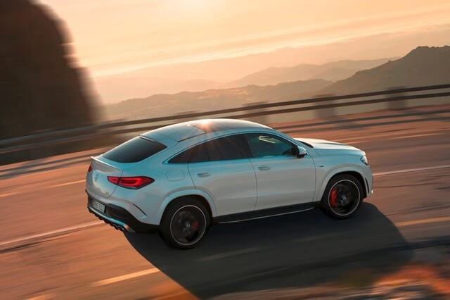 Mercedes-Benz GLE Coupe 53 4MATIC+ Coupe