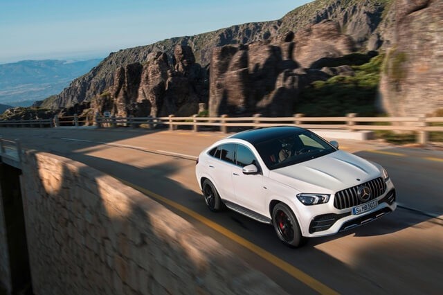 Mercedes-Benz GLE Coupe 53 4MATIC+ Coupe