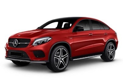 Mercedes Benz GLE Coupe 53 4MATIC+ Coupe