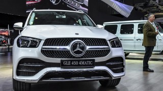 Mercedes GLE 450 4Matic 2023 giá lăn bánh, đánh giá xe, ưu đãi (06/2023)