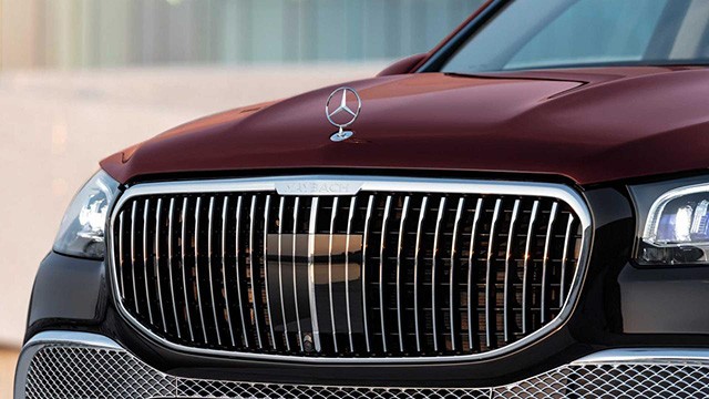 Mercedes-Maybach GLS 600 4MATIC 2023 giá lăn bánh, đánh giá xe, ưu đãi (09/2022)