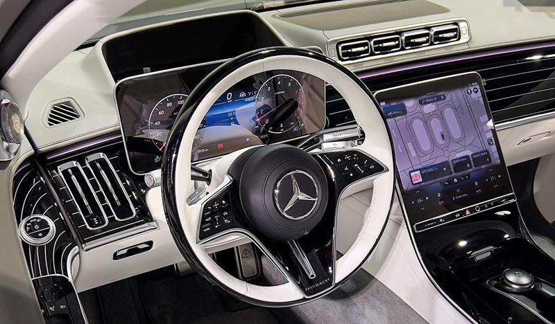 Mercedes-Maybach S680 2023 giá bán, đánh giá xe, ưu đãi (08/2022)