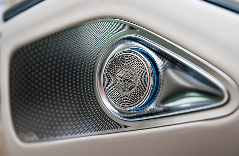 Mercedes-Benz Maybach S-Class S680 4Matic