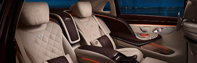 Mercedes-Maybach S450 4Matic 2023 giá lăn bánh, đánh giá xe, ưu đãi (09/2022)