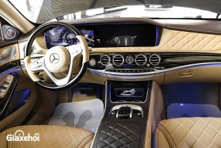 Mercedes-Benz Maybach S-Class