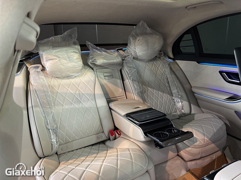 Mercedes S450 Luxury 2023 giá lăn bánh, đánh giá xe, ưu đãi (09/2022)